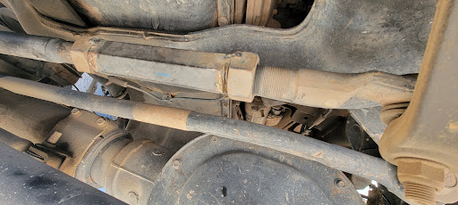 Car Dealer «Yaklin Chrysler Dodge Jeep RAM», reviews and photos, 1550 W Kingsbury St, Seguin, TX 78155, USA