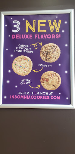 Cookie Shop «Insomnia Cookies», reviews and photos, 1919 11th Ave S, Birmingham, AL 35205, USA