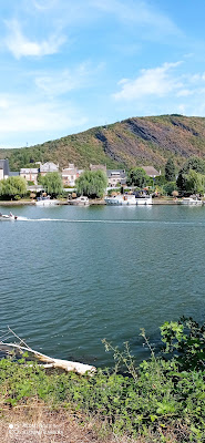Halte fluviale de Revin à Revin
