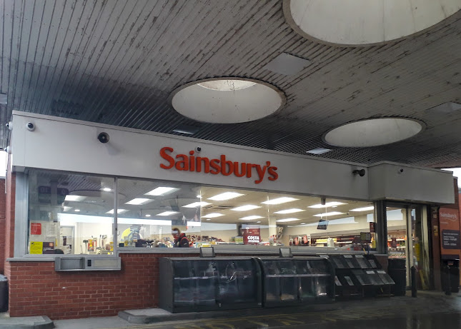 Sainsbury's Petrol Station - Gas station