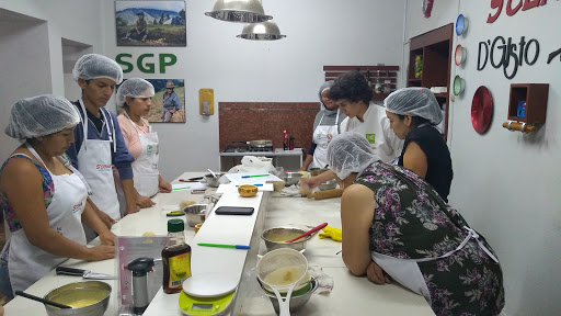 Escuela de cocina Huánuco