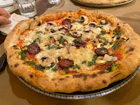Pizza du Restaurant italien Pizze E Sfizi à Marseille - n°1