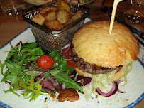 Hamburger du Restaurant italien GiGi Tavola à Nice - n°12
