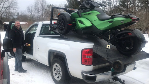 Used Motorcycle Dealer «Chicago Cycles Motorsports», reviews and photos, 1511 Mannheim Rd, Stone Park, IL 60165, USA