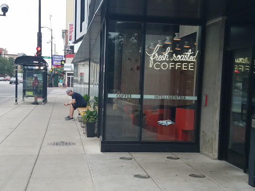 Coffee Shop «Intelligentsia Coffee Wicker Park Coffeebar», reviews and photos, 1609 W Division St, Chicago, IL 60622, USA