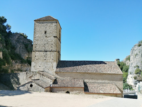 Eglise Notre Dame de Val Romigier à Mornas