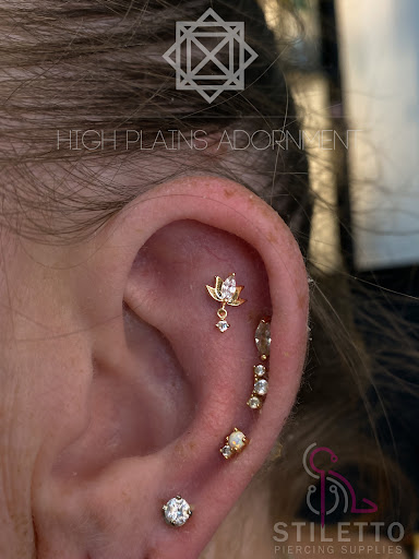 Explore his and hers tattoos ideas, creative tattoo ideas in Casper, available at High Plains Adornment