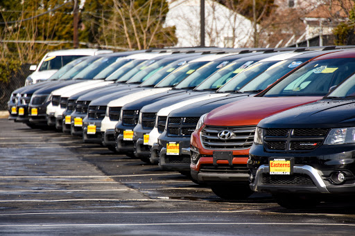 Used Car Dealer «Easterns Automotive Group / Eastern Motors», reviews and photos, 4809 St Barnabas Rd, Temple Hills, MD 20748, USA