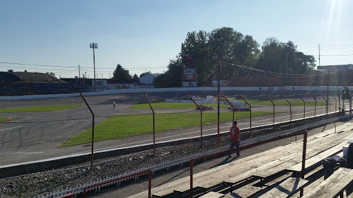 Car Racing Track «Anderson Speedway», reviews and photos, 1311 Martin Lthr Kng Jr Blvd, Anderson, IN 46016, USA