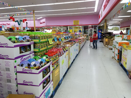 Asian Grocery Store «Hiệp Thái Food Store», reviews and photos, 2430 E Pioneer Pkwy, Arlington, TX 76010, USA