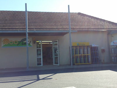 Épicerie multiservices, station essence, bar-tabac. à Chenevelles