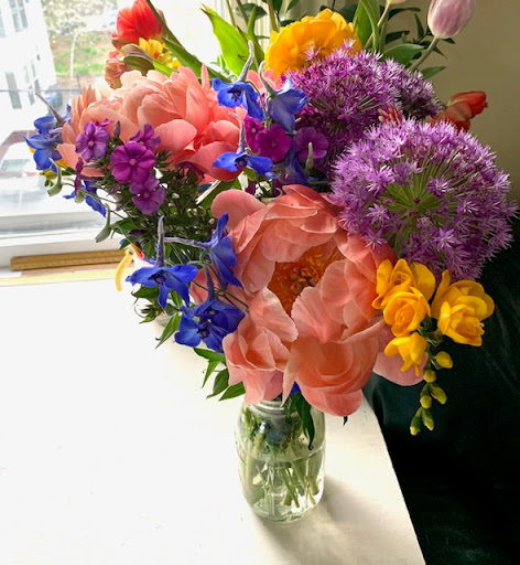Florist «Jephry Flower Studio», reviews and photos, 432 Broadway, Providence, RI 02909, USA