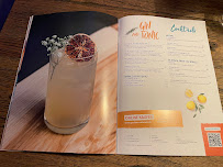 Restaurant PURiNO Freiburg à Freiburg im Breisgau (le menu)