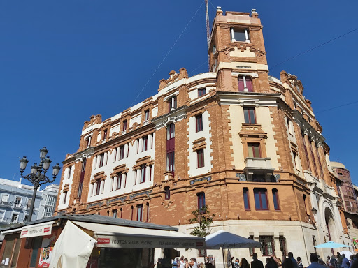 Mercado Central Cádiz