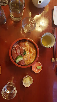 Sashimi du Restaurant japonais Bistrot HOTARU à Paris - n°3
