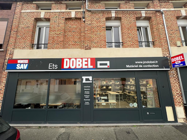 Machines à coudre Dobel