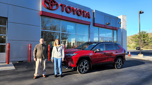 Toyota Dealer «Muller Toyota», reviews and photos, 2019 NJ-31, Clinton, NJ 08809, USA