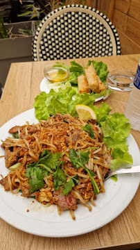 Phat thai du Restaurant thaï Dragon Wok à Paris - n°16