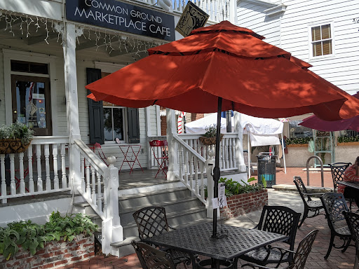 Coffee Shop «Common Ground Coffee House», reviews and photos, 102 W Street Ext, Beaufort, SC 29902, USA
