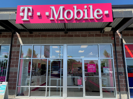 T-Mobile, 11416 Canyon Rd E STE C, Puyallup, WA 98373, USA, 