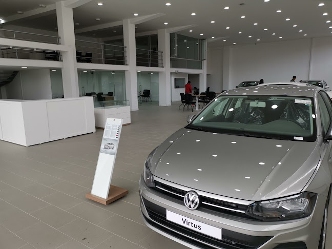 Opiniones de Volkswagen AutoFactor Loja en Loja - Concesionario de automóviles