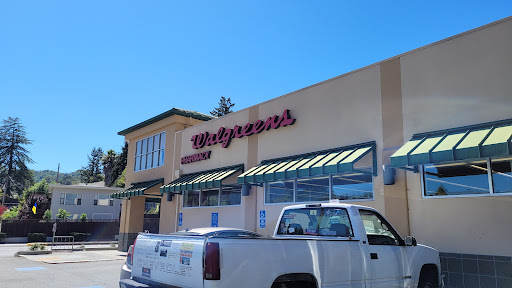 Drug Store «Walgreens», reviews and photos, 820 Sir Francis Drake Blvd, San Anselmo, CA 94960, USA