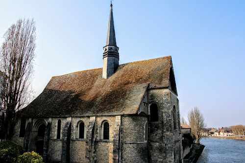 Église Saint-Maurice de Sens à Sens