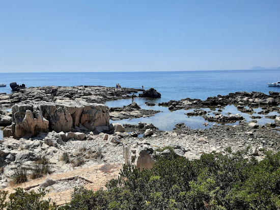 Lokrum Main Beach