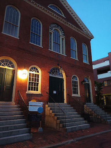 Tour Agency «Haunted Footsteps Ghost Tour», reviews and photos, 8 Central St, Salem, MA 01970, USA