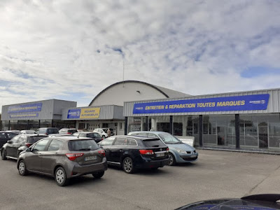 GARAGE PREMIER - RICHARD AUTOMOBILES à Plomeur