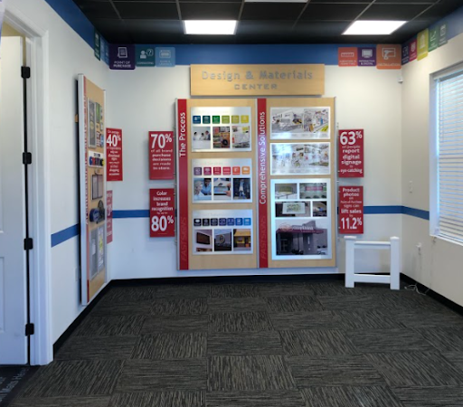 Sign Shop «FASTSIGNS», reviews and photos, 5804 Judson Rd #100, Longview, TX 75605, USA