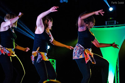 NKP Danse NiKeenyaParadays à Arras