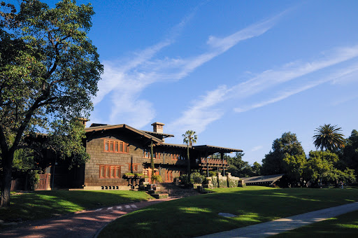 Farm household tour Pasadena