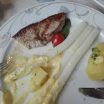 Photo n°2 de l'avis de Luisa.a fait le 19/05/2018 à 11:04 sur le  Gasthaus Hotel zum Hirschen à Staufen