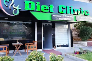 My Diet Clinic Diyetisyen Mehmet Yüzgeç image