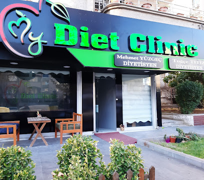 My Diet Clinic Diyetisyen Mehmet Yüzgeç