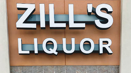 Zill's Liquor