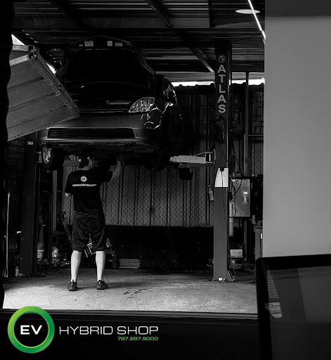 EV Hybrid Shop Mecanicos Híbridos