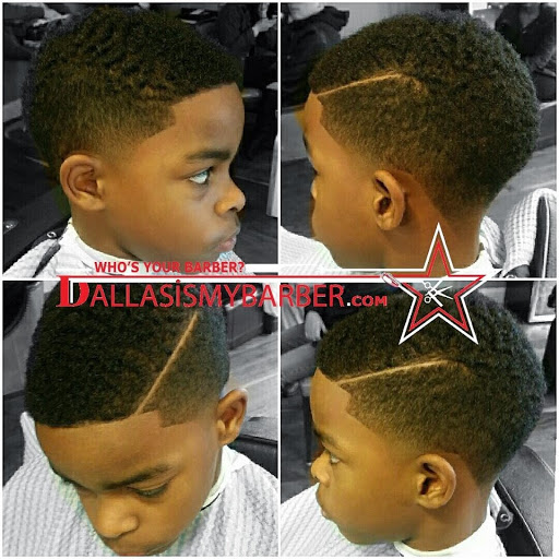 Barber Shop «San Francisco Barbershop of Dallas», reviews and photos, 10544 Walnut St #102, Dallas, TX 75243, USA