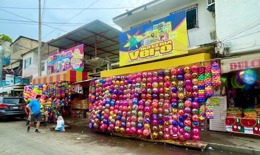 Dulcería Vero en Acapulco