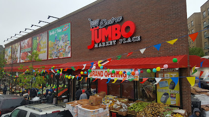Extra Jumbo Market Place