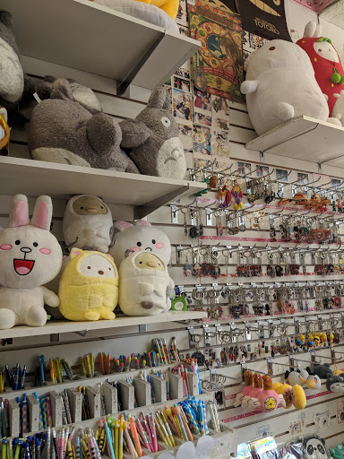 Plush toy shops in Toronto
