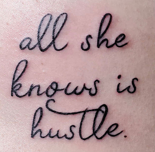 Explore vegas tattoo ideas, creative tattoo ideas in Venice, available at House of Ink