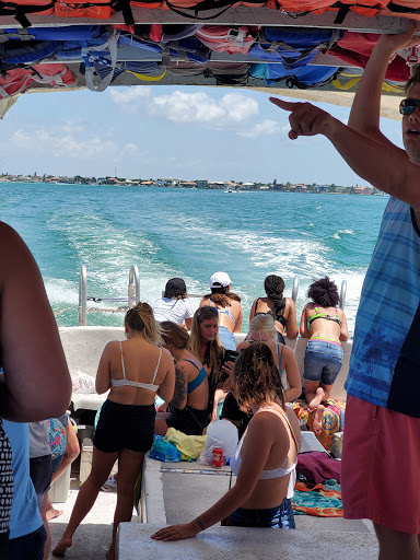 Boat Tour Agency «Dolphin Snorkeling Cruise», reviews and photos, 4630 29th Ave S, Gulfport, FL 33711, USA