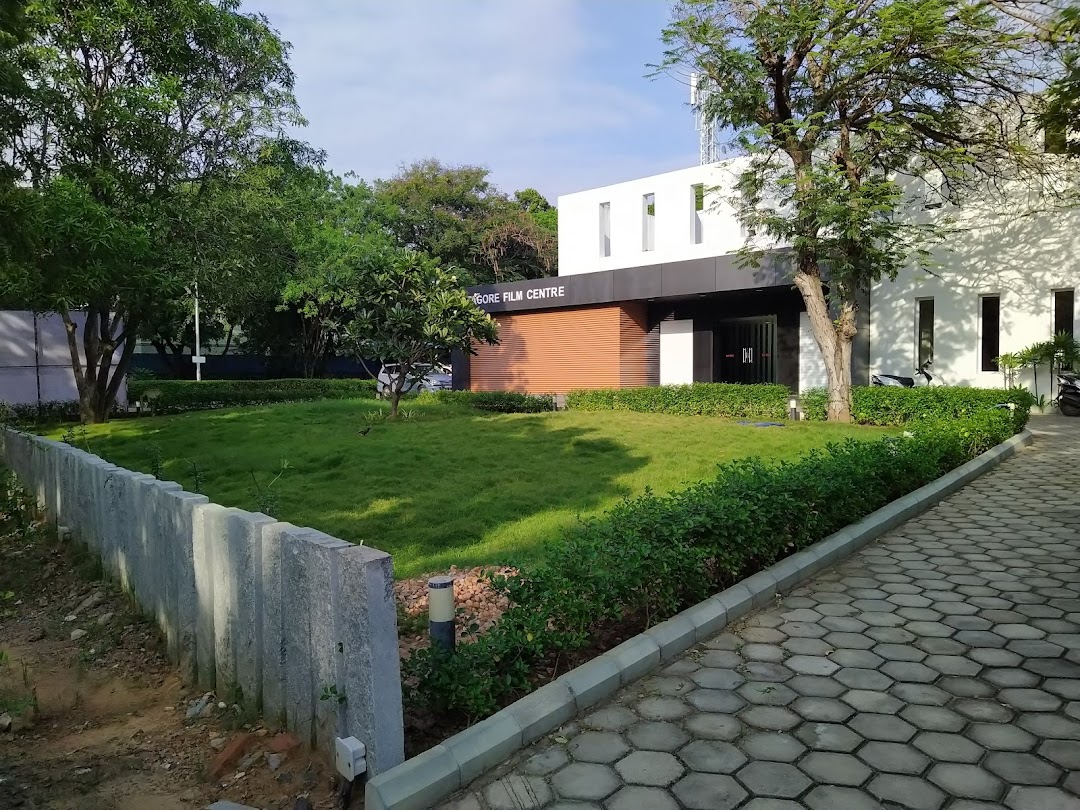 Tagore Film Centre NFDC