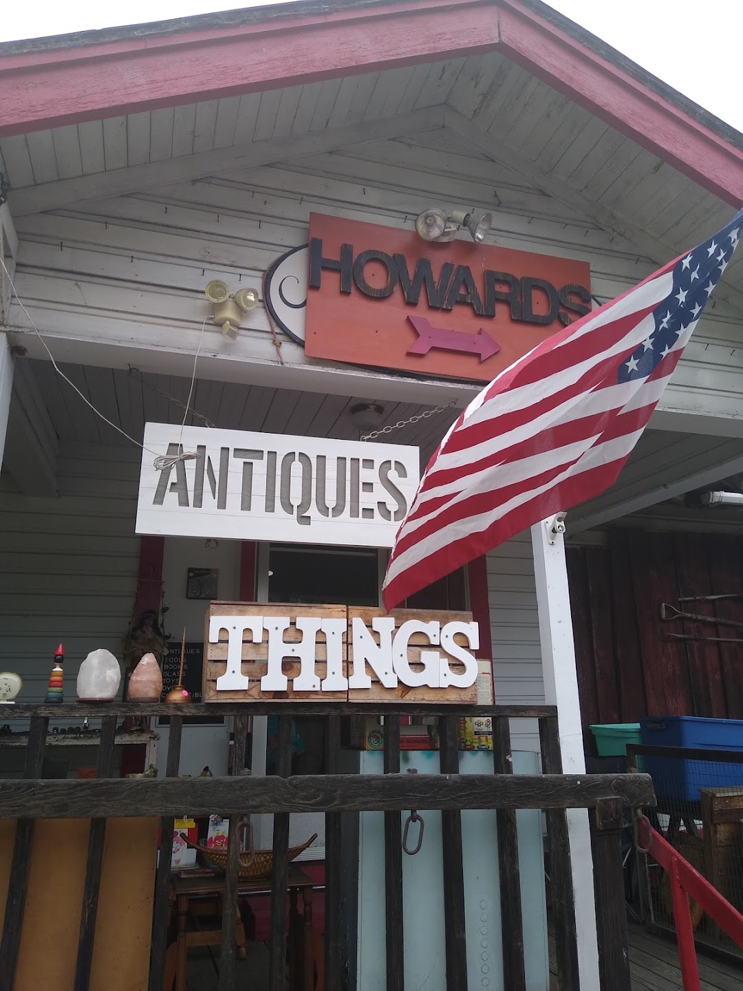 Howards Antiques & Things