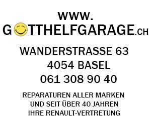 Gotthelf Garage AG - Basel