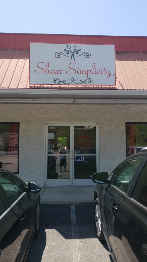Shear Simplicity 41501