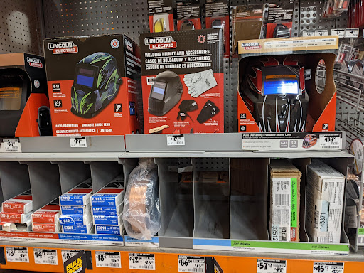 Home Improvement Store «The Home Depot», reviews and photos, 5010 Feather River Dr, Stockton, CA 95219, USA