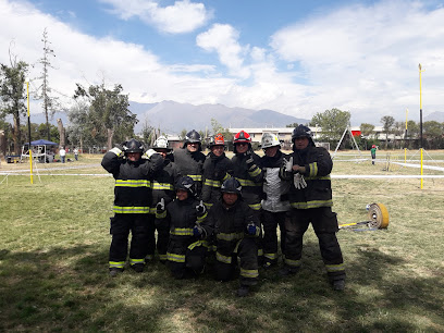Tercera Compañia del Cuerpo de Bomberos de La Granja San Ramón La Pintana